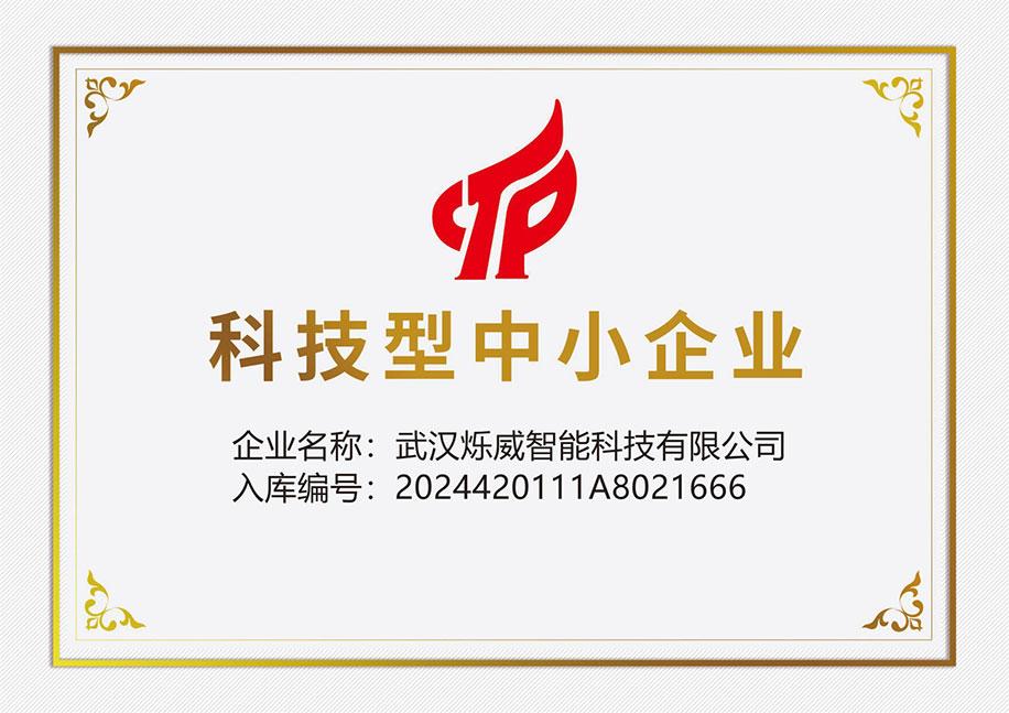 科技型中小企业