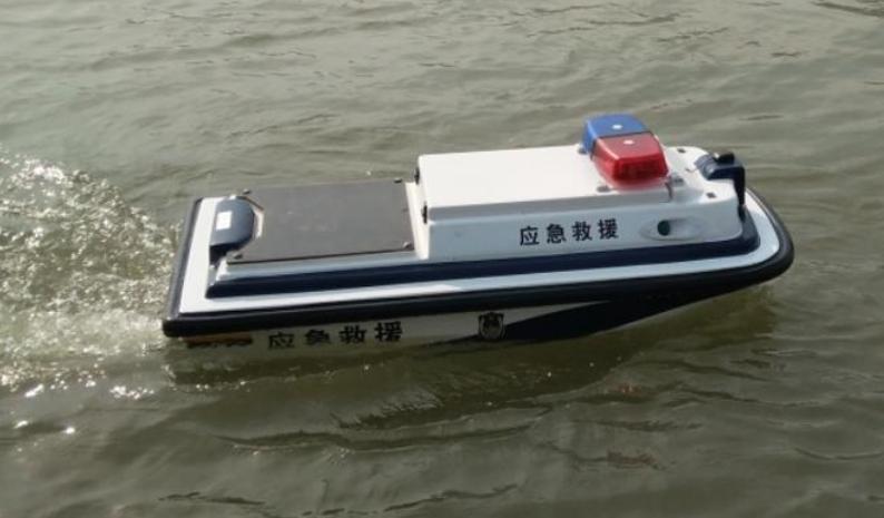 无人执法艇的特点、应用领域及未来发展趋势